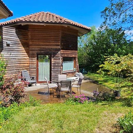 Mini Casa Con Jardin Villa Mungia Exterior photo